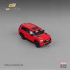 (Pre-Order) 1/64 CM Model CM64-SEQUOIA-05 Toyota Sequoia Red