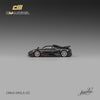 (Pre-Order) 1/64 CM Model CM64-IMOLA-03 Pagani Imola Metallic Gray