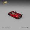 (Pre-Order) 1/64 CM Model CM64-720SGT3X-02 McLaren 720S GT3X Metallic Red