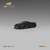 (Pre-Order) 1/64 CM Model CM64-765LT-14 McLaren 765LT Matt Black