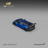 1/64 CM Model CM64-720SGT3X-04 McLaren 720S GT3X Aurora Blue