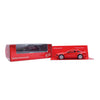 1/64 Model Model MM64-PM-001 Pandem Mustang Red