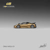 (Pre-Order) 1/64 CM Model CM64-IMOLA-01 Pagani Imola Carbon Gold