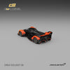 1/64 CM Model CM64-SOLUSGT-06 McLaren Solus GT 2023 Goodwood Festival of Speed Timed Shootout Winner