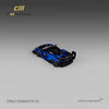 (Pre-Order) 1/64 CM Model CM64-SENNAGTR-02 McLaren Senna GTR Metallic Blue