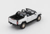 1/64 GCD 217 Hummer EV Pickup White LHD