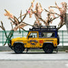 (Pre-Order) 1/64 Master MLRD90C Land Rover Defender 90 Camel #80 LHD