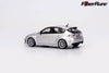 (Pre-Order) 1/64 Fiber Run FR002002 Subaru Impreza WRX STI Hatchback (GR) 2009 Silver LHD