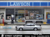 1/64 Street Weapon SWBM6S BMW M6 E24 Silver