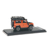 (Pre-Order) 1/64 Almost Real 610201001 Land Rover Defender 90 Adventure Edition 2015