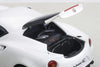 1/18 AUTOART 70185 Alfa Romeo 4C (White)