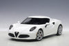 1/18 AUTOART 70185 Alfa Romeo 4C (White)