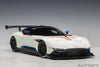 1/18 AUTOART 70261 Aston Martin Vulcan Stratus White