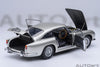 (Pre-Order) 1/18 AUTOART 70287 Aston Martin DB5 (Birch Silver)