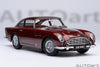 1/18 AUTOART 70289 Aston Martin DB5 Dubonnet Rosso