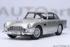 (Pre-Order) 1/18 AUTOART 70296 Aston Martin DB5 Goldfinger Silver