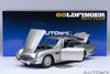 (Pre-Order) 1/18 AUTOART 70296 Aston Martin DB5 Goldfinger Silver