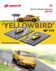 (Pre-Order) 1/64 Spark Models 64S158 RUF CTR "Yellowbird" Nürburgring