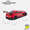 (Pre-Order) 1/64 KILO Works 114600011 Mercedes-AMG GT3 EVO DTM 2025 Landgraf Motorsport #22