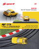(Pre-Order) 1/64 Spark Models 64S158 RUF CTR "Yellowbird" Nürburgring