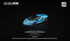 (Pre-Order) 1/64 Pop Race PR640525 Lamborghini Centenario Blu Cepheus