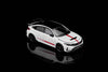 1/64 Motorhelix M65335 Honda Civic Type R (FL5) Uitimate Edition White