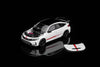 1/64 Motorhelix M65335 Honda Civic Type R (FL5) Uitimate Edition White