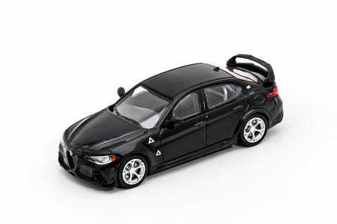 1/64 Shadow 149 Alfa Romeo Giulia GTAm Black LHD