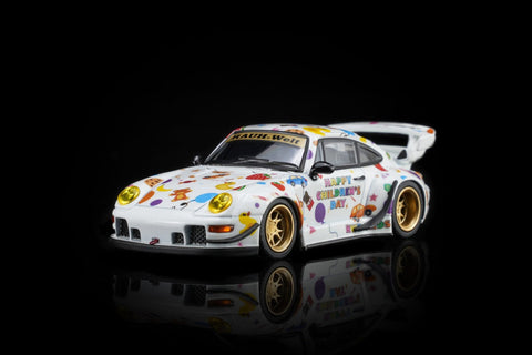 1/64 Motorhelix M62210 RWB 993 Happy Children's Day