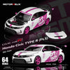 1/64 Motorhelix M65340 Honda Civic Type R FL5 PTiSM