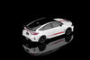 1/64 Motorhelix M65335 Honda Civic Type R (FL5) Uitimate Edition White