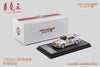 (Pre-Order) 1/64 Demon King Auto DKANSR34GW Nissan Skyline GT-R R34 Z-Tune Gulf White