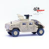 (Pre-Order) 1/64 Panzerkampf 12500AA Humvee HMMWV M998 Grenade Launcher Desert Yellow