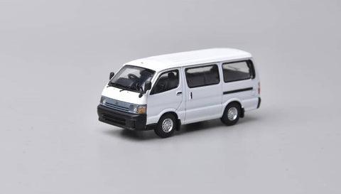 (Pre-Order) 1/64 Model 1 C33128 Toyota Hiace 100 White