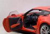 1/18 AUTOART 71262 Chevrolet Corvette C7 Z06 Torch Red