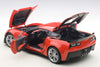 1/18 AUTOART 71262 Chevrolet Corvette C7 Z06 Torch Red