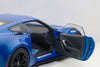 1/18 AUTOART 71265 Chevrolet Corvette C7 Z06 Laguna Blue Tintcoat