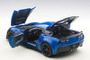 1/18 AUTOART 71265 Chevrolet Corvette C7 Z06 Laguna Blue Tintcoat