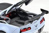 1/18 AUTOART 71277 Chevrolet Corvette C7 ZR1 (Ceramic Matrix Grey Metallic)