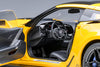 1/18 AUTOART 71278 Chevrolet Corvette C7 ZR1 (Corvette Racing Yellow Tintcoat)