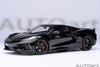 1/18 AUTOART 71280 Chevrolet Corvette C8 Stingray Z51 (Black)