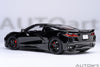 1/18 AUTOART 71280 Chevrolet Corvette C8 Stingray Z51 (Black)