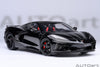 1/18 AUTOART 71280 Chevrolet Corvette C8 Stingray Z51 (Black)