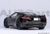 1/18 AUTOART 71280 Chevrolet Corvette C8 Stingray Z51 (Black)