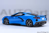 1/18 AUTOART 71281 Chevrolet Corvette C8 Stingray Z51 (Rapid Blue)