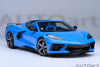 1/18 AUTOART 71281 Chevrolet Corvette C8 Stingray Z51 (Rapid Blue)