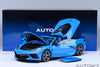 1/18 AUTOART 71281 Chevrolet Corvette C8 Stingray Z51 (Rapid Blue)