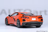 1/18 AUTOART 71283 Chevrolet Corvette C8 Stingray Z51 (Sebring Orange)