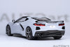 1/18 AUTOART 71284 Chevrolet Corvette C8 Stingray Z51 (Ceramic Matrix Grey Metallic)