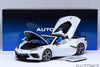 1/18 AUTOART 71284 Chevrolet Corvette C8 Stingray Z51 (Ceramic Matrix Grey Metallic)